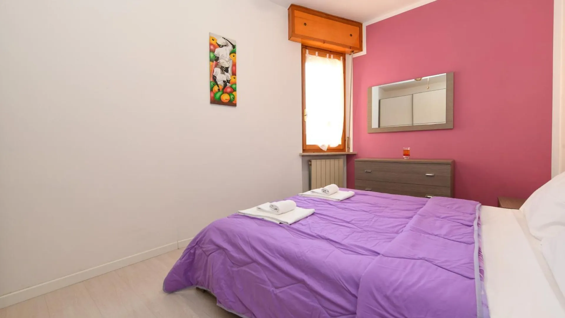Casa Alessia-300Mt To Lake & Center Of Peschiera Peschiera del Garda 0*,  İtalya