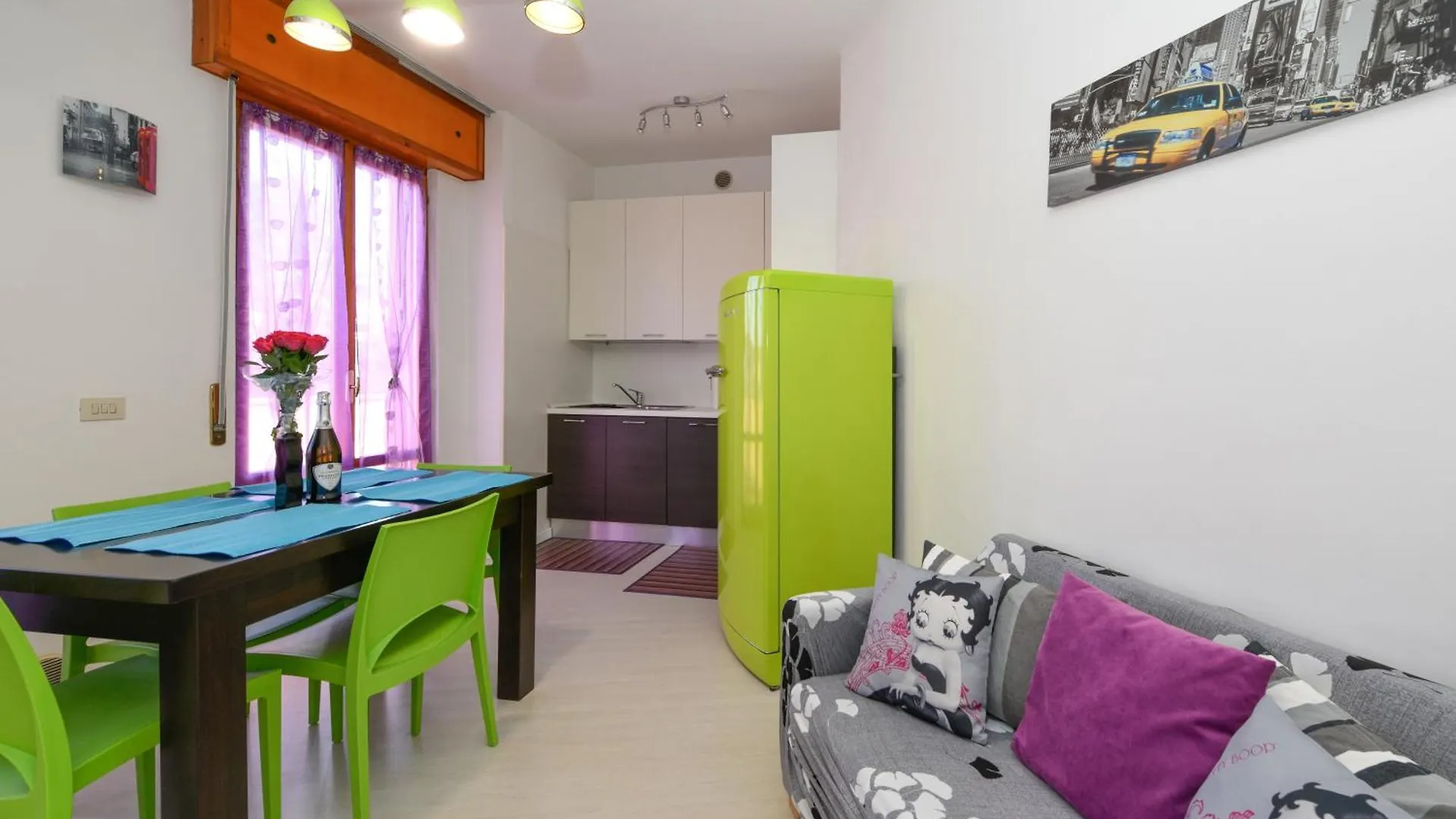 Daire Casa Alessia-300Mt To Lake & Center Of Peschiera Peschiera del Garda İtalya