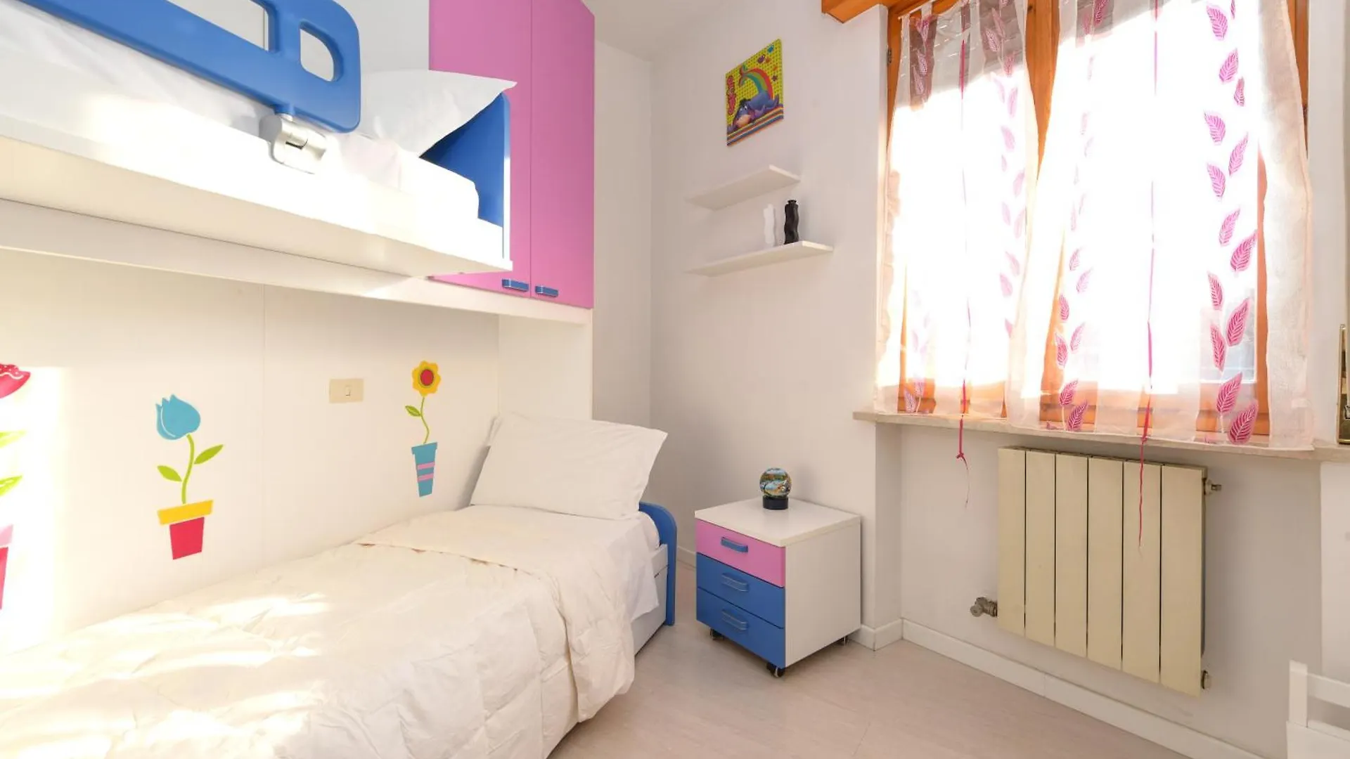 Daire Casa Alessia-300Mt To Lake & Center Of Peschiera Peschiera del Garda